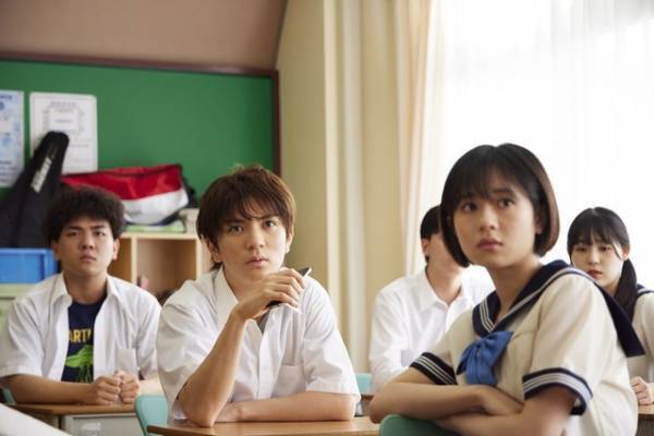 中島裕翔＆吉川愛ら「純愛ディソナンス」シーン写真公開！ キーパーソンも発表