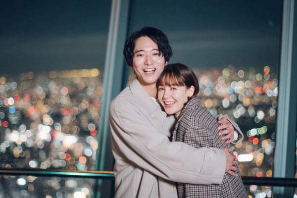 芸能人の“結婚生活”に密着「私たち結婚しました 3」6月3日配信決定