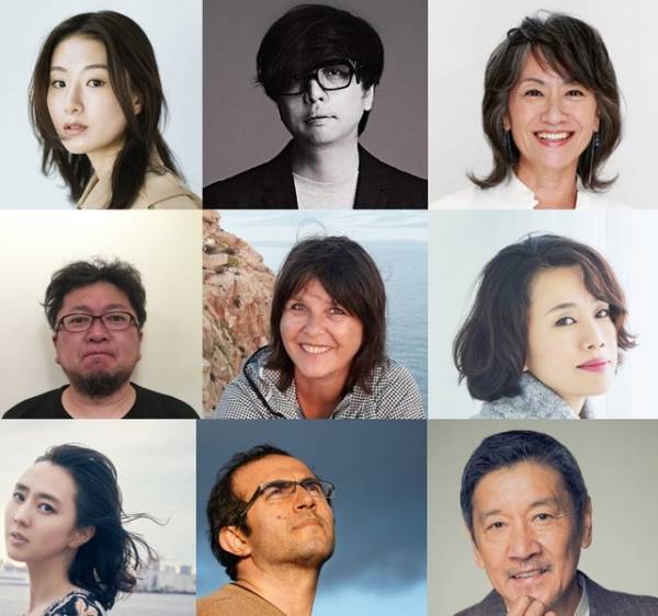 「SSFF & ASIA 2022」各部門審査員決定　玄理＆渡辺真起子＆奥田瑛二ら