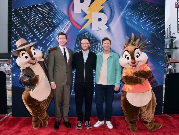 2D×CG×実写にキャラクターの豪華共演も『チップとデールの大作戦』最新作が映画ファンに刺さる理由