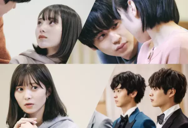 キスシーン本番にうっとり…「ドラ恋」第2話で驚愕の新ルール発表に