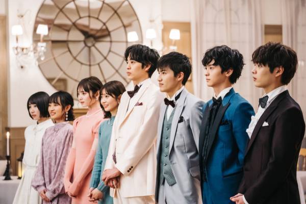 キスシーン本番にうっとり…「ドラ恋」第2話で驚愕の新ルール発表に