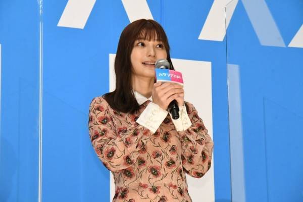 吉岡里帆「奇跡と思える作品」『ハケンアニメ！』公開に熱い思い語る