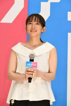 吉岡里帆「奇跡と思える作品」『ハケンアニメ！』公開に熱い思い語る