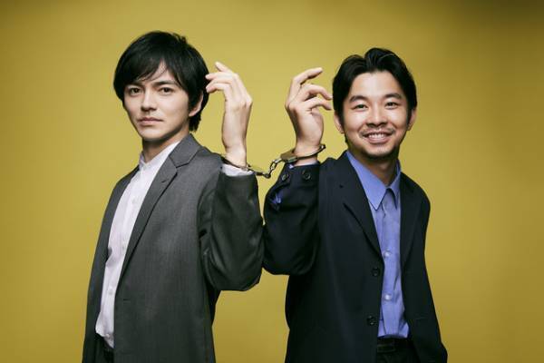 林遣都×仲野太賀×脚本・坂元裕二のミステリアスコメディ「初恋の悪魔」7月放送