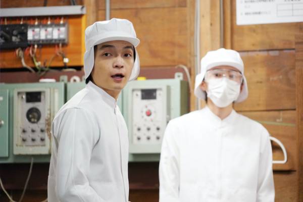 「金田一少年の事件簿」第4話 上白石萌歌と岡山天音、シリーズ“再共演”が話題に…岩崎大昇“竜太”ラストシーンの登場に喜びの声も