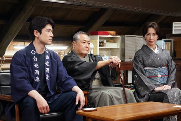 「金田一少年の事件簿」第4話 上白石萌歌と岡山天音、シリーズ“再共演”が話題に…岩崎大昇“竜太”ラストシーンの登場に喜びの声も