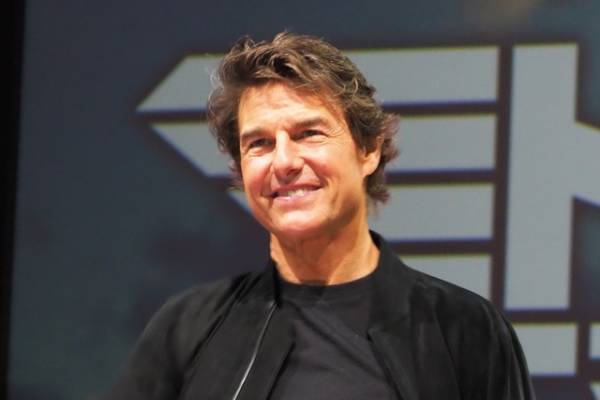 トム・クルーズが3年10か月ぶり来日！衰えぬ魅力を語る「夢を生きていることができる幸せな人間」