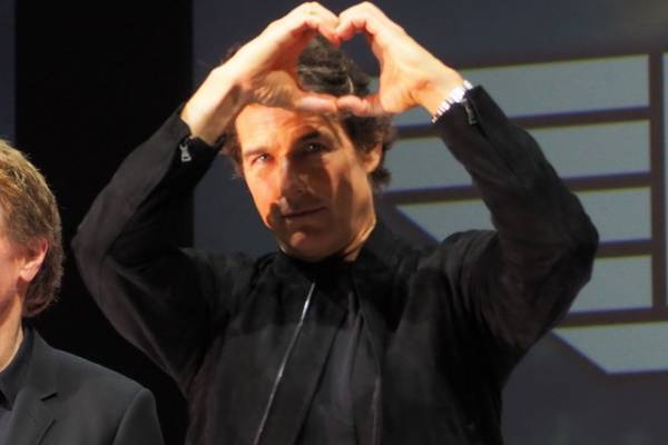 トム・クルーズが3年10か月ぶり来日！衰えぬ魅力を語る「夢を生きていることができる幸せな人間」