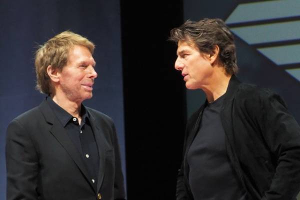 トム・クルーズが3年10か月ぶり来日！衰えぬ魅力を語る「夢を生きていることができる幸せな人間」