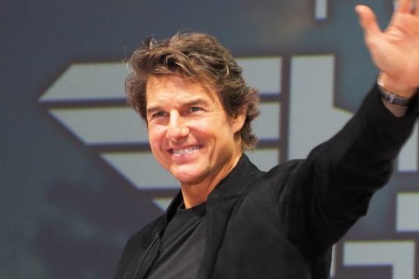 トム・クルーズが3年10か月ぶり来日！衰えぬ魅力を語る「夢を生きていることができる幸せな人間」