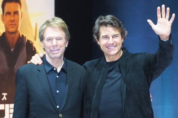 トム・クルーズが3年10か月ぶり来日！衰えぬ魅力を語る「夢を生きていることができる幸せな人間」