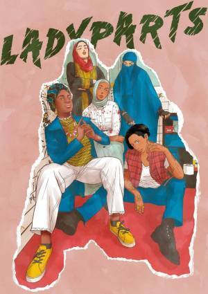 山内マリコ「パンクってこういうこと！」「絶叫パンクス レディパーツ！」に絶賛の声続々