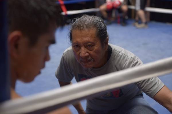 南果歩＆テラハ出身・木佐貫まやら、フィリピンの名匠最新作『義足のボクサー』に出演