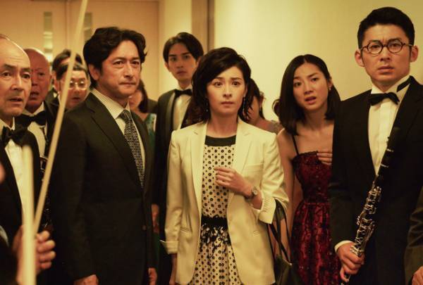 町田啓太「布団をかぶって」練習も!?『太陽とボレロ』東京プレミアに水谷組集結