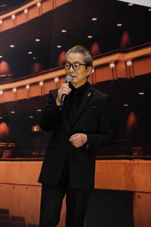 町田啓太「布団をかぶって」練習も!?『太陽とボレロ』東京プレミアに水谷組集結