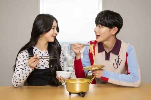 「ドラマ観ながら、なに食べよ？」第2回は胸キュン「キム秘書はいったい、なぜ？」