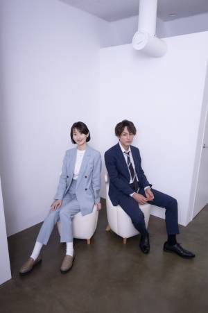 波瑠＆間宮祥太朗、人生こじらせ凸凹コンビに　お仕事ドラマ「魔法のリノベ」夏放送