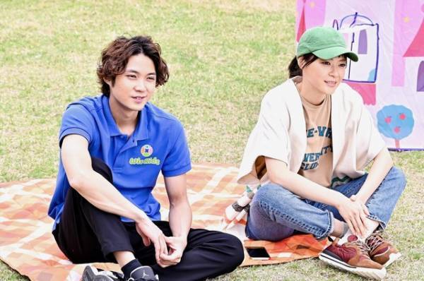 「持続可能な恋ですか？」6話 田中圭“晴太”に「子どものような笑顔」、磯村勇斗“颯”には「切なかった」の声集まる