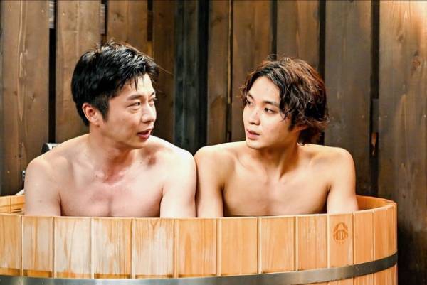 「持続可能な恋ですか？」6話 田中圭“晴太”に「子どものような笑顔」、磯村勇斗“颯”には「切なかった」の声集まる