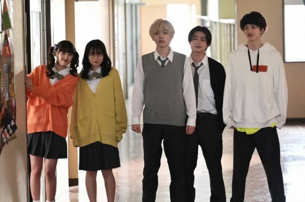 「村井の恋」最終回、登場人物たちの“結末”に「ハッピー」の声多数、ラストの“春夏秋冬”再登場にも「良かった」の声