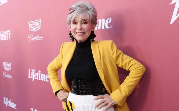 リタ・モレノが『ワイルド・スピード』最新作でヴィン・ディーゼルの祖母役に