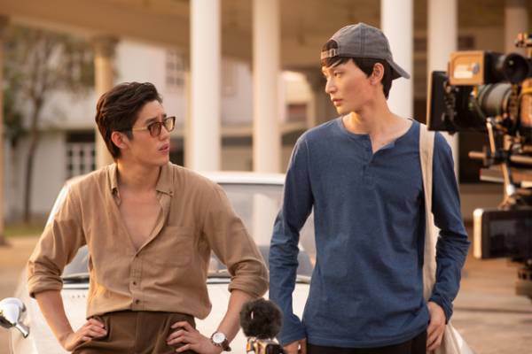 ウォン・カーウァイ作品を彷彿『プアン／友だちと呼ばせて』アルバムのような場面写真