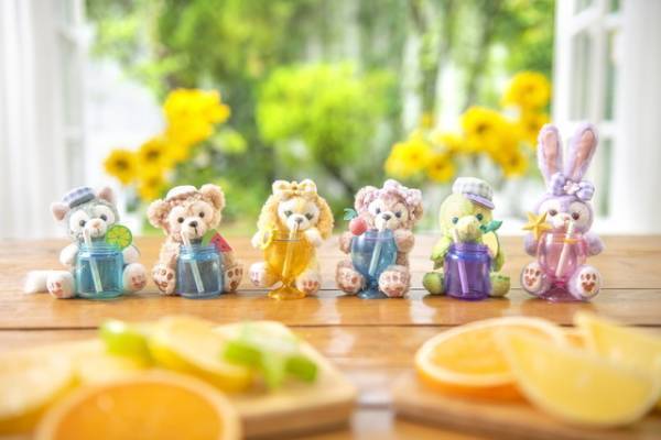 【ディズニー】ダッフィー＆フレンズが暑い夏をのんびり「ダッフィー＆フレンズのテイスティ・サマー・サプライズ」最新情報