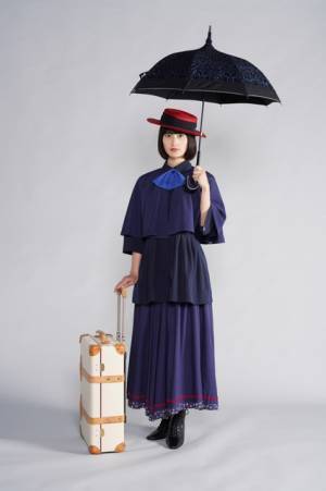 橋本愛が家庭教師に！ 遊川和彦脚本「家庭教師のトラコ」放送決定