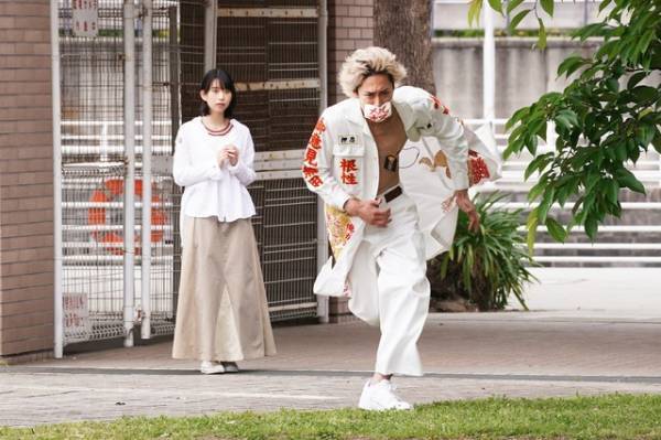 「ナンバMG5」第6話 「ももいろクローバーZ」のレディース役が話題、満島真之介“猛”の表情に「泣かせてくれます」の声