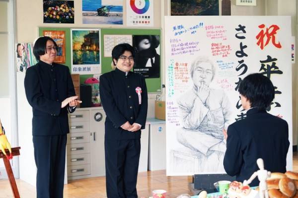 「ナンバMG5」第6話 「ももいろクローバーZ」のレディース役が話題、満島真之介“猛”の表情に「泣かせてくれます」の声