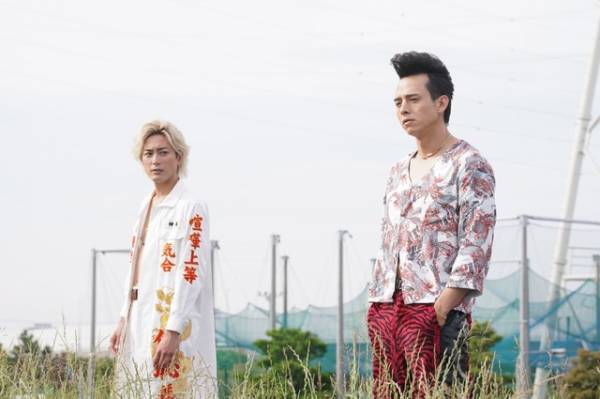 「ナンバMG5」第6話 「ももいろクローバーZ」のレディース役が話題、満島真之介“猛”の表情に「泣かせてくれます」の声