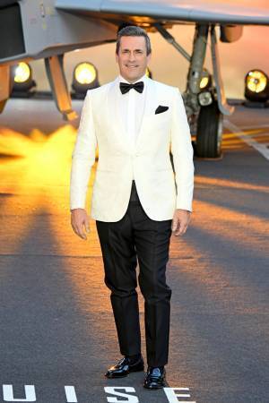 ジョン・ハム、脚本を読まずに『トップガン マーヴェリック』への出演を即決「車を運転していた時に…」