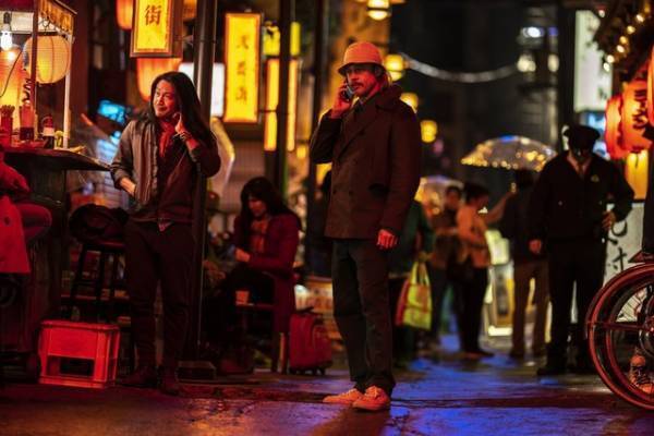 ブラッド・ピット主演『ブレット・トレイン』9月1日公開決定！日本版ポスター＆劇場版予告解禁