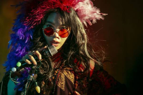 アイナ・ジ・エンド、ミュージカル初主演！UA＆藤原さくら＆長屋晴子らと「ジャニス」上演