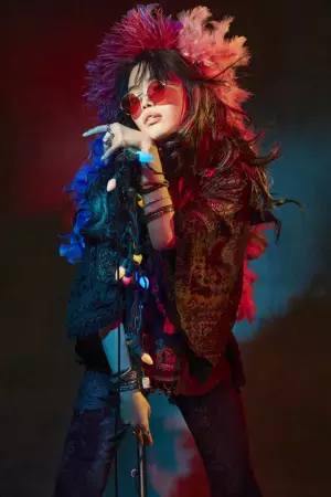 アイナ・ジ・エンド、ミュージカル初主演！UA＆藤原さくら＆長屋晴子らと「ジャニス」上演