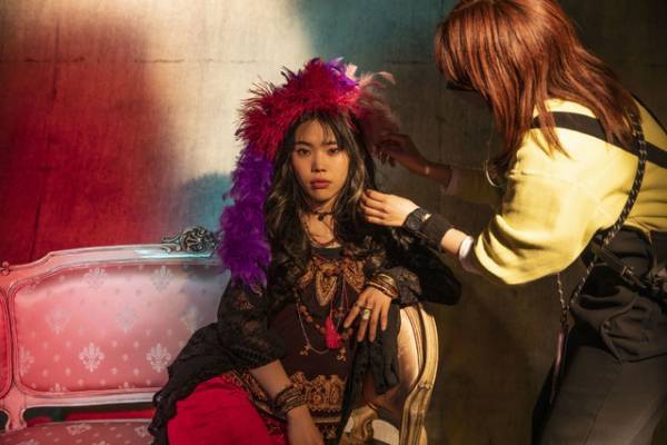 アイナ・ジ・エンド、ミュージカル初主演！UA＆藤原さくら＆長屋晴子らと「ジャニス」上演