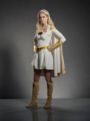 「ザ・ボーイズ」S3場面写真＆キャラビジュアル公開