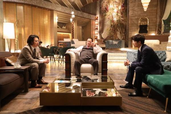 「やんごとなき一族」第6話 松本若菜“美保子”の過去に衝撃走る、明人を演じる尾上松也には「尾上劇場始まった」の声も