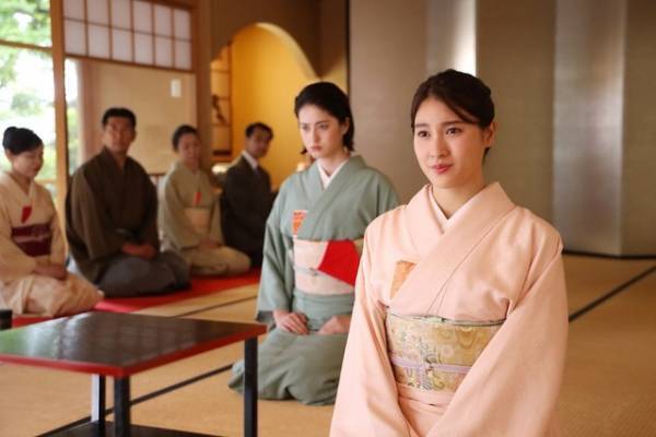 「やんごとなき一族」第6話 松本若菜“美保子”の過去に衝撃走る、明人を演じる尾上松也には「尾上劇場始まった」の声も