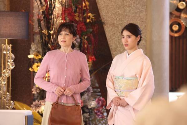 「やんごとなき一族」第6話 松本若菜“美保子”の過去に衝撃走る、明人を演じる尾上松也には「尾上劇場始まった」の声も