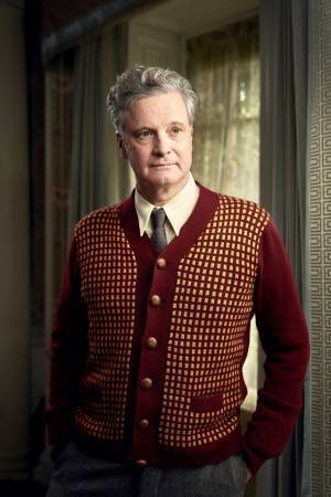 コリン＆オリヴィアが絶賛『帰らない日曜日』アカデミー賞常連サンディ・パウエルの衣装に迫る