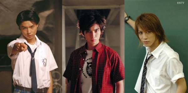 堂本剛＆松本潤が演じた歴代「金田一少年の事件簿」リリース決定　3代目・亀梨和也のSPドラマも