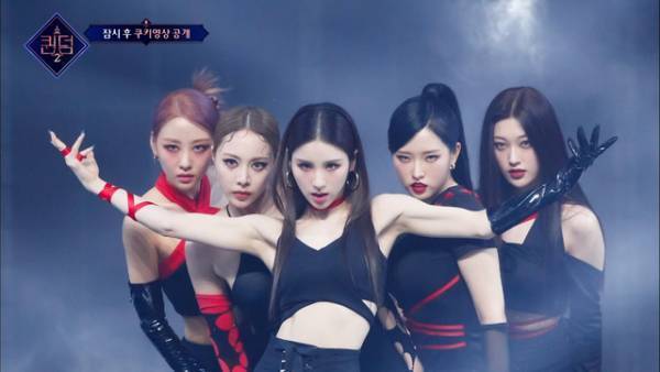 K-POP女王の座をかけ激突「QUEENDOM2」最終回目前に全話無料配信決定