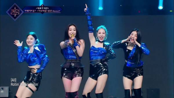 K-POP女王の座をかけ激突「QUEENDOM2」最終回目前に全話無料配信決定