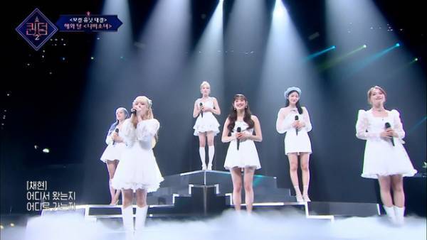 K-POP女王の座をかけ激突「QUEENDOM2」最終回目前に全話無料配信決定