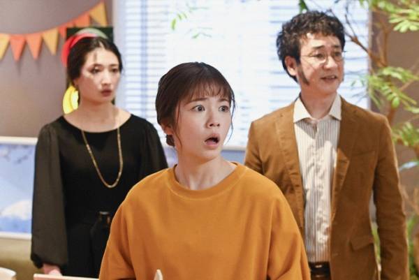 「妖怪シェアハウス」第8話、“絡新婦”武田梨奈のアクションに「体捌きがすごい」感嘆の声続出、安井順平“山びこ”には同情の声も