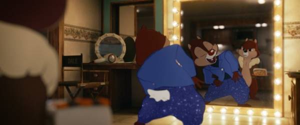 名コンビの出会いも描かれる？『チップとデール』最新作でしか見られない3つ“サプライズ”