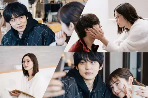 新ルール“お忍び稽古”始動で気まずい雰囲気に…？「ドラ恋」第2話