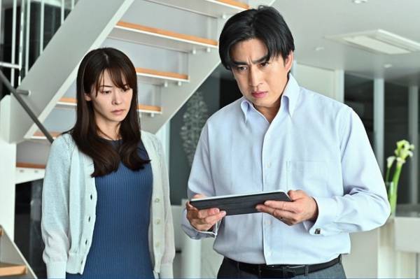 「マイファミリー」第8話 “東堂”濱田岳の震え＆号泣演技に「すごすぎて鳥肌」の声、二宮和也“温人”の叫びにも共感の声続出